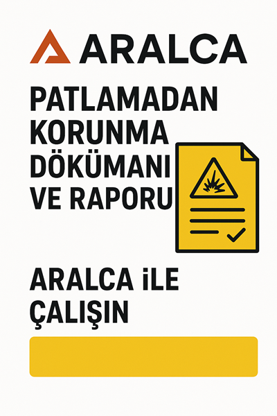 Patlamadan Korunma Dokümanı: Hangi Firmalar Hazırlamakla Yükümlü?