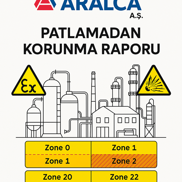 Bursa Patlamadan Korunma Dökümanı Hazırlama ve  Kullanılan Terimler Sözlüğü