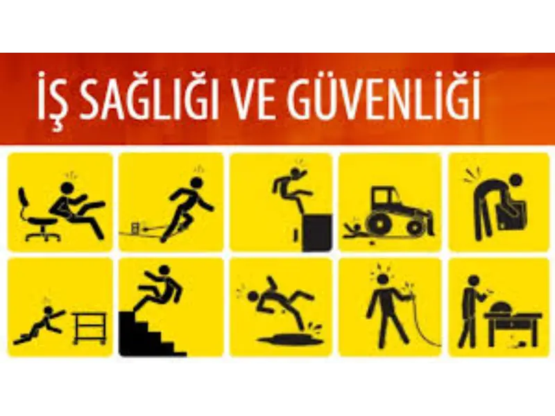 İş Sağlığı ve Güvenliği (İSG) Danışmanlığı